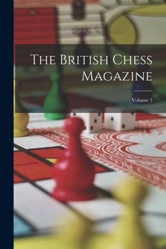Anonymous british chess - british,
