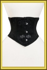Taillen korsett corsage aus