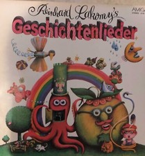Reinhard Lakomy_Geschichtenlieder, von Amiga