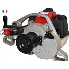 Spillwinde Forstseilwinde