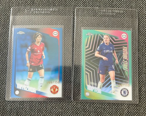 Topps women champions - women‘s,