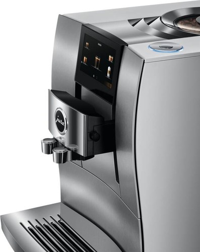Jura z10 aluminium weiss - (ea), aluminium-weiss