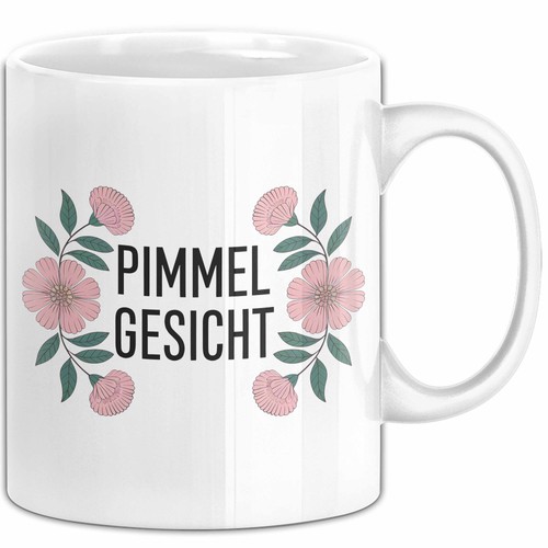 Humor tasse geschenk pimmel - humor,