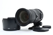 Sigma APO 50-500mm F4.5-6.3 DG