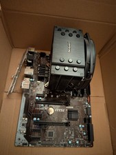 MSI Mainboard mit Intel i5