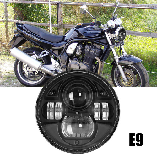 Zoll led motorrad - 7,