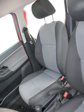 VW Caddy 2K Sitz vorne rechts Beifahrersitz auch für Post-Caddy