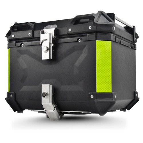 Motorradkoffer 45ltr schwarz - motorradkoffer,