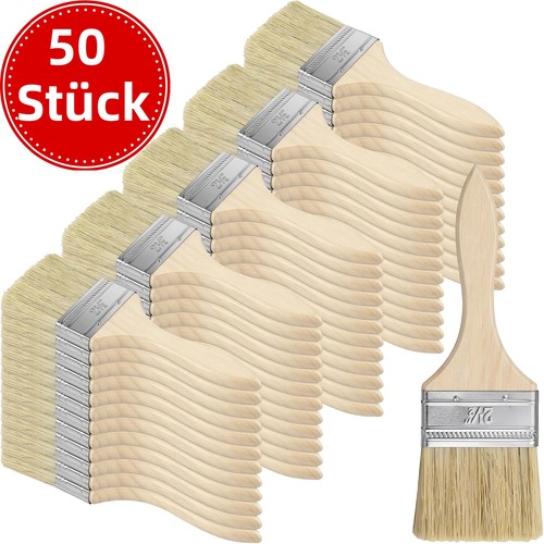50pcs malerpinsel set pinsel - malerpinsel,
