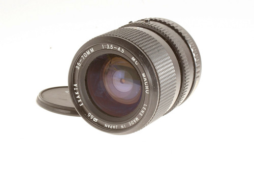 Exakta macro 5 36 70mm - exakta, 3,5-4,5/36-70mm