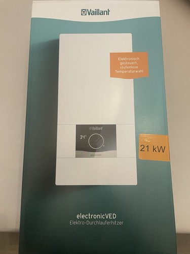 Vaillant ved 21 kw - vaillant,