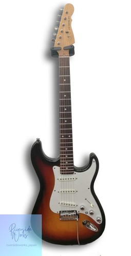 S500cfs gitarre - s500cfs, e-gitarre