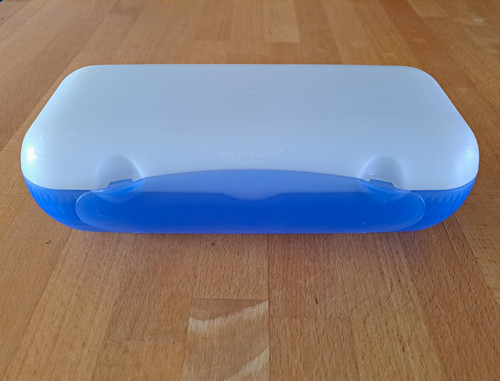 Tupperware brotdose kunststoff - tupperware,
