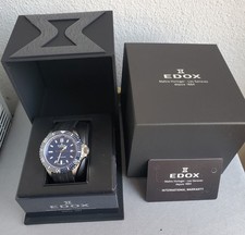 EDOX Automatik Herrenuhr