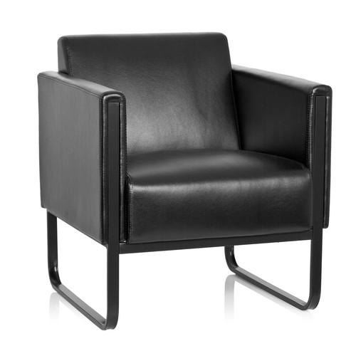 Loungesessel kunstleder couch - loungesessel,