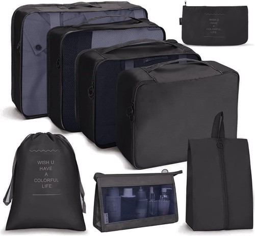 Koffer organizer set teilig - organizer,