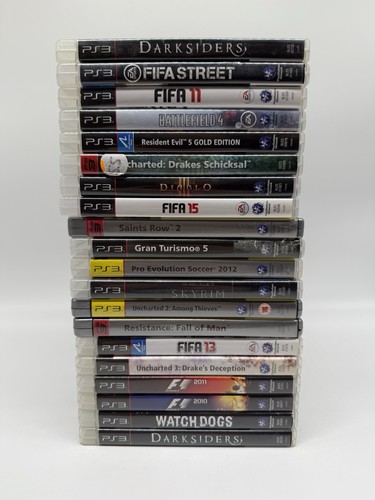 Playstation ps3 spiele - playstation,