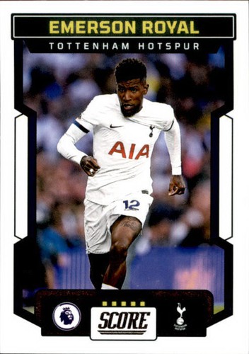 Panini 2023 score emerson - panini,