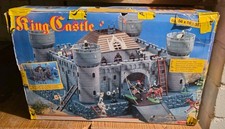 Simba King Castle - Ritterburg 56 x 56 x 35 cm m. Figuren und Zubehör