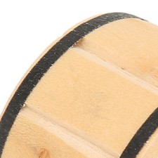 5 Pcs Puppenhaus Miniatur Holz