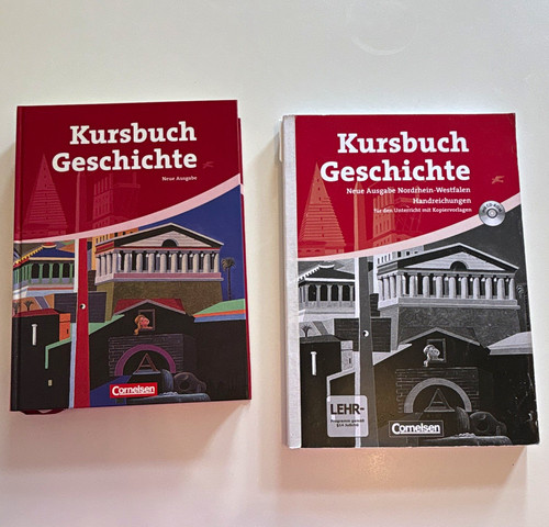 Cornelsen kursbuch geschichte - cornelsen,