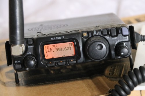 Yaesu 817nd - yaesu, ft-817nd