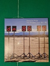 Depeche Mode - The Singles Tour 86-98, Live In Los Angeles 19.12.98, 2 LP