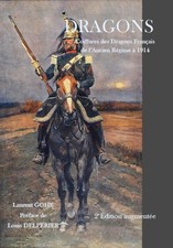 DRACHEN. VERSION 2025. Frisuren der französischen Drachen des alten Regimes bis 1914.