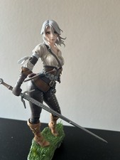 The Witcher - Bishoujo - Ciri 1/7 Figur