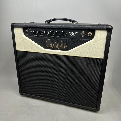 Paul reed smith watt - reed,
