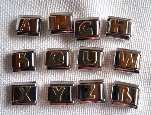 Morellato charm buchstaben - morellato,