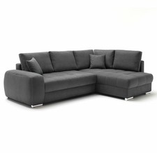 Ecksofa - graphit -