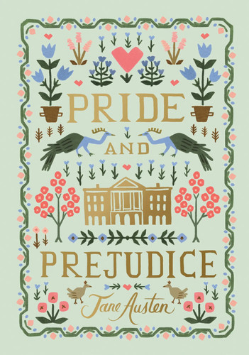 Pride and prejudice jane - prejudice,