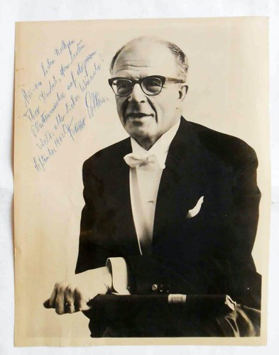 Original autogramm franz - original,