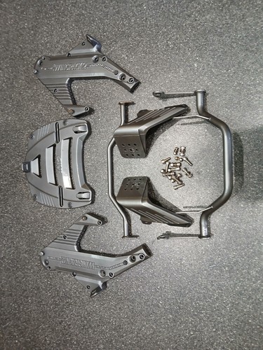 Givi wing rack - wing, bandit