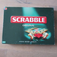 Scrabble Original von Mattel