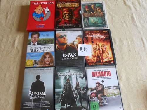 Dvd diverse zb - x,