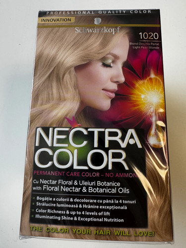 3er pack schwarzkopf - 3er-pack, nectra
