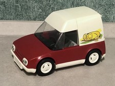 Playmobil - Bäckereiwagen - 4411, 6292
