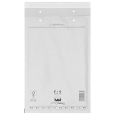 Luftpolstertaschen Weiss