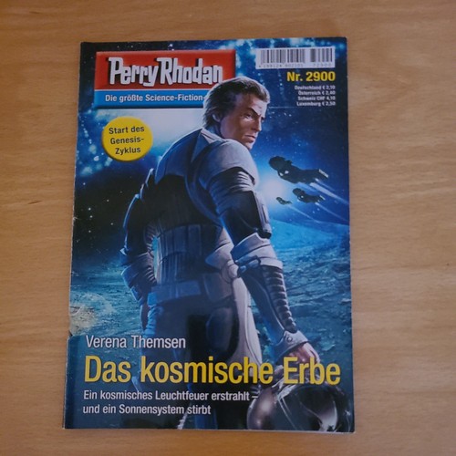 Perry rhodan 2900 - 2900,
