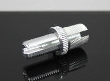 Einstellschraube M10 x 1,25 für Gasdrehgriffe Alu Motorrad ggf Kupplung Bremse