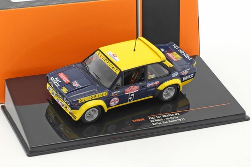 Fiat 131 abarth mirafiori - fiat,