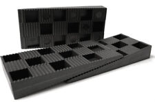 100x Kunstoff Keile, Montagekeile, Fenster 90x45x15 mm   EXPRESSVERSAND!!!