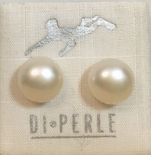 Perlen Ohrstecker Perle SWZ