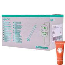 B.Braun Injekt-F  1 ml