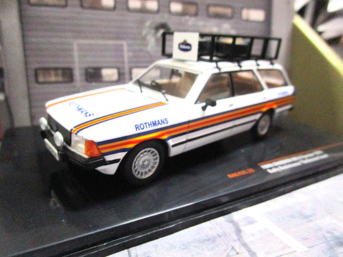 Ford granada mkii - granada,