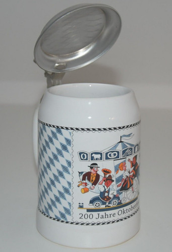 Bierkrug 200 jahre - bierkrug, oktoberfest