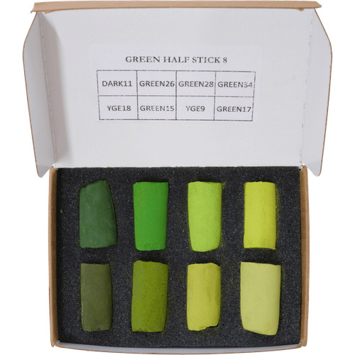 Unison artists soft pastell - artists,