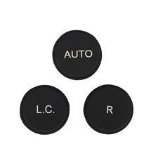 1set Schaltknöpfe Tasten